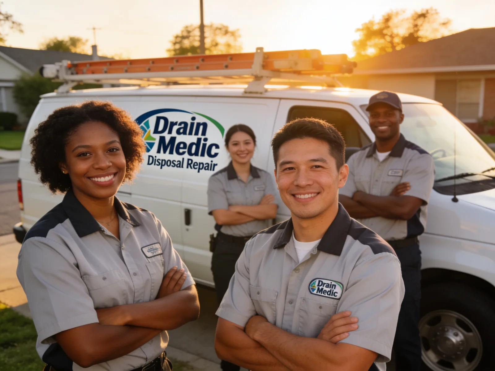 Garbage Disposal Repair company in Salisbury, PA